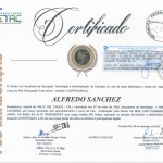 Diploma Alfredo