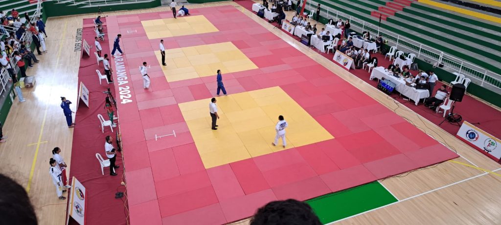 Más de 160 judocas del país fortalecen su formación con el Diplomado en Tendencias del Entrenamiento en Judo