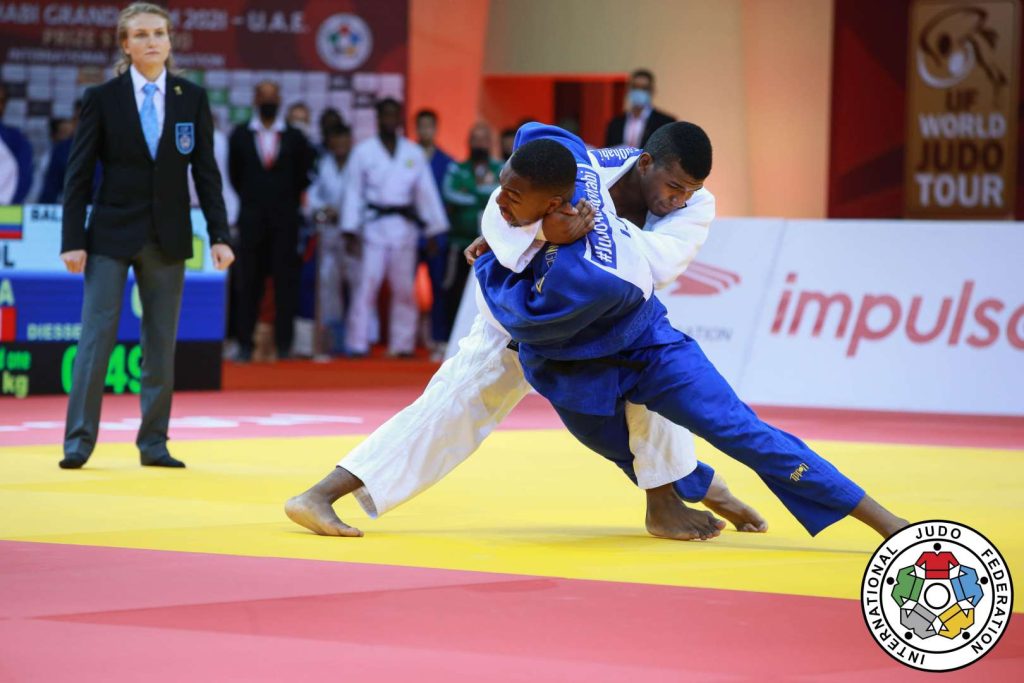 Colombia brilla en la Copa Centroamericana y del Caribe de Judo 2026
