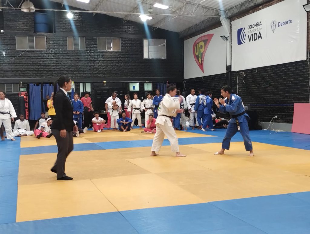 Colombia competirá en la Copa Panamericana Cadetes de Judo en Panamá
