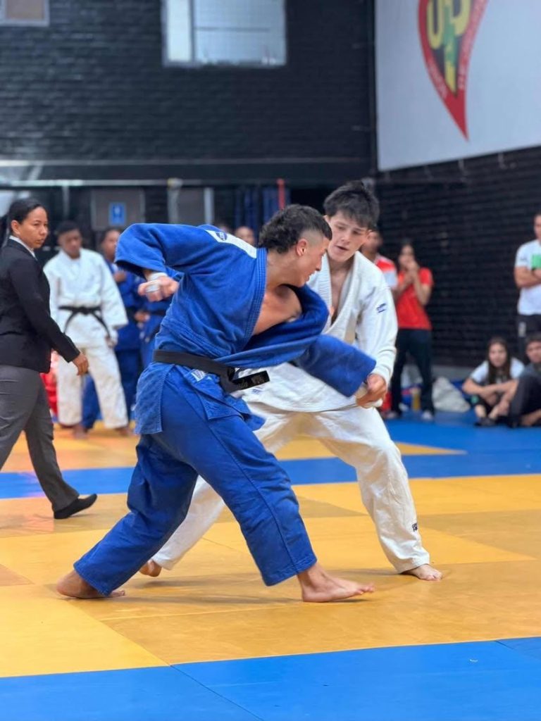 Destacados combates en Bogotá: definidos los campeones del Top Ranking Junior y Mayores de Judo
