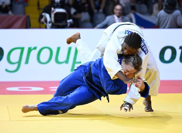 Selección Colombia de Judo Mayores definida para la Copa Centroamericana y del Caribe en Panamá