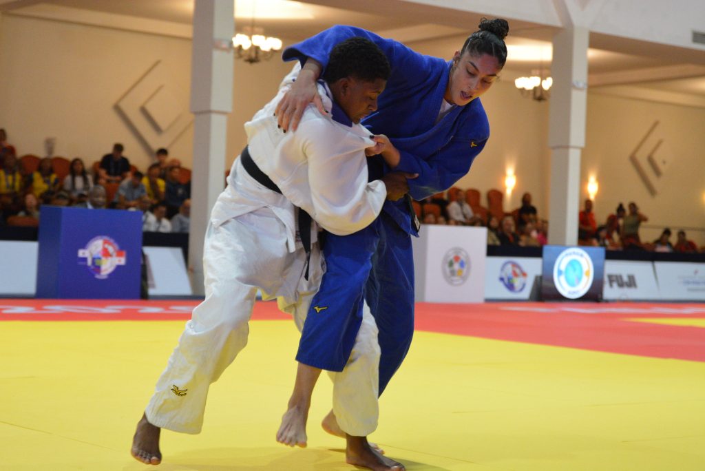 Colombia brilló en el Campeonato Panamericano Mayores de Judo Panamá 2026