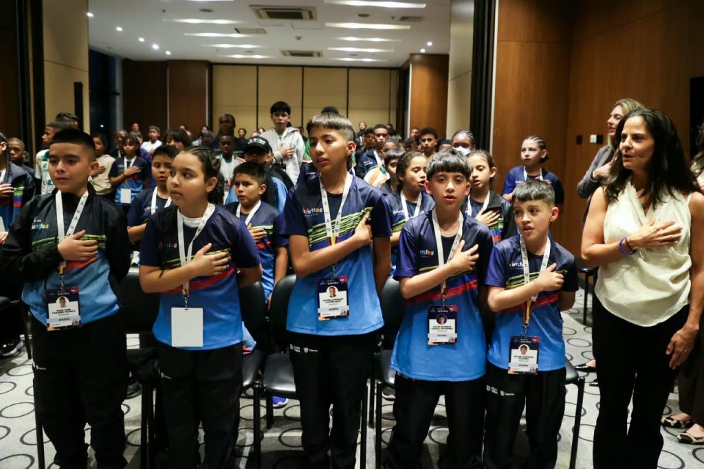 Forjando campeones: Bogotá reunió a las nuevas promesas del judo colombiano