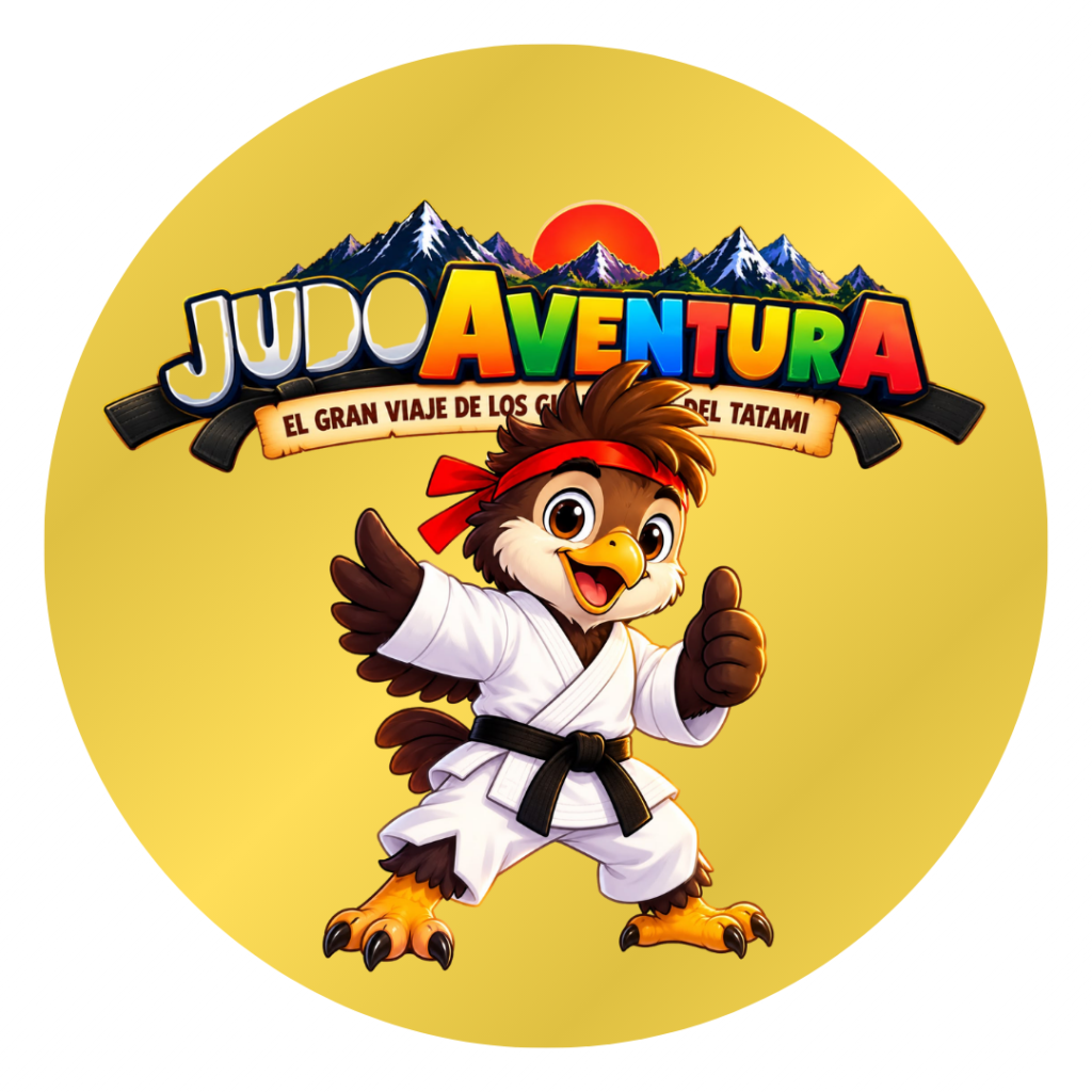 JUDOAVENTURA: El gran viaje de los guardianes del tatami